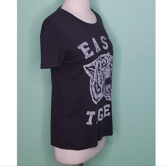 CHASER Easy Tiger Graphic Tee Shirt - Picture 3 of 9